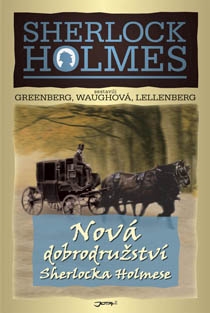 Nová dobrodružství Sherlocka Holmese  