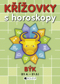 Křížovky s horoskopy – BÝK  