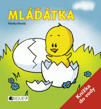 MLÁĎÁTKA – leporelo do vody