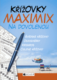 Křížovky – MAXIMIX na dovolenou  