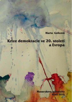 Krize demokracie ve 20. století a Evropa