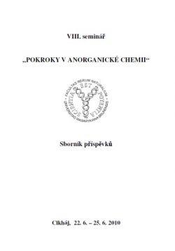 Pokroky v anorganické chemii