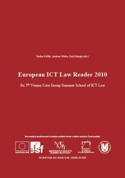 European ICT Law Reader 2010