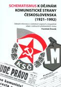 Schematismus k dějinám komunistické strany Československa (1921-1992)