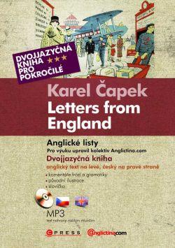 Anglické listy - Letters from England