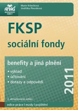 FKSP, sociální fondy, benefity a jiná plnění