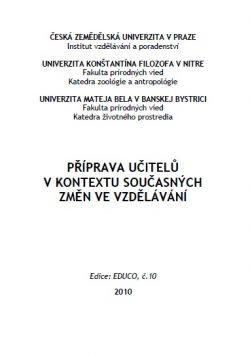 Příprava učitelů v kontextu současných změn ve vzdělávání