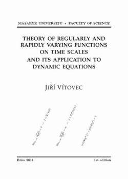 Theory of regularly and rapidly varying functions on time scales and its application to dynamic equations