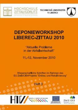 Skládkový workshop Liberec - Zittau 2010