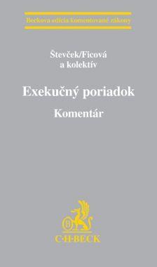 Exekučný poriadok. Komentár