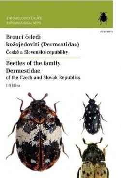 Brouci čeledi kožojedovití (Dermestidae) České a Slovenské republiky
