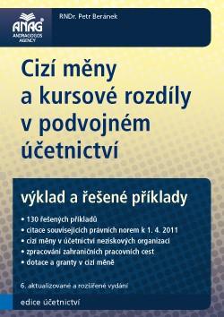 Cizí měny a kursové rozdíly v podvojném účetnictví - výklad a řešené příklady