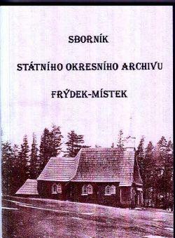 Sborník Státního okresního archivu Frýdek-Místek, 12