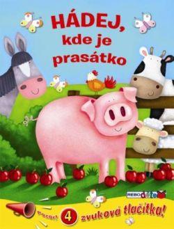 Hádej, kde je prasátko