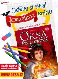 Udělej si svoji kouzelnou knihu