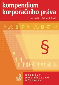 Kompendium korporačního práva