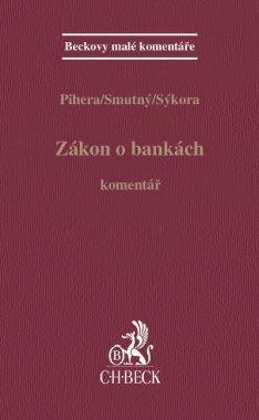 Zákon o bankách. Komentář