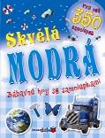 Skvělá modrá