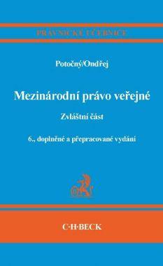 Mezinárodní právo veřejné. Zvláštní část