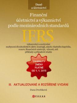 Finanční účetnictví a výkaznictví podle mezinárodních standardů IFRS