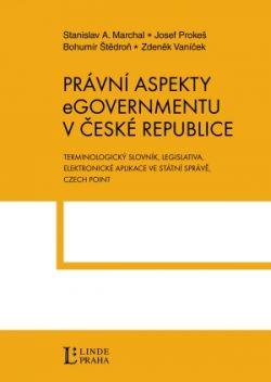 Právní aspekty eGovernmentu v České republice