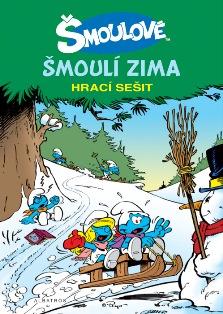 Šmoulí zima – hrací sešit