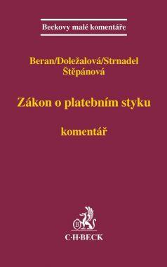 Zákon o platebním styku. Komentář