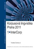 Korpusová lingvistika Praha 2011