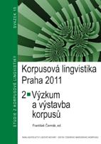 Korpusová lingvistika Praha 2011