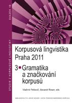 Korpusová lingvistika Praha 2011