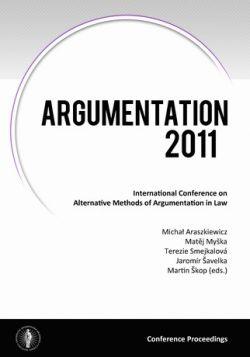 Argumentation 2011
