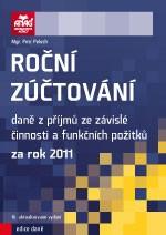 Roční zúčtování daně z příjmů ze závislé činnosti a funkčních požitků za rok 2011