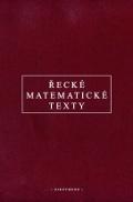 Řecké matematické texty