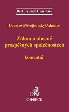 Zákon o obecně prospěšných společnostech. Komentář