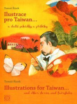 Ilustrace pro Taiwan... a další pohádky a příběhy