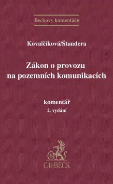 Zákon o provozu na pozemních komunikacích. Komentář