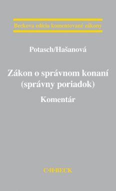 Zákon o správnom konaní (správny poriadok)
