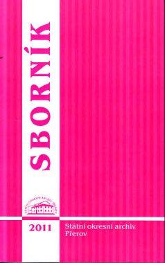 Sborník Státního okresního archivu Přerov, 2011