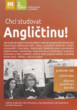 Chci studovat angličtinu!