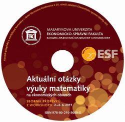 Aktuální otázky výuky matematiky na ekonomických oborech