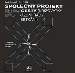 Společný projekt Divadla na okraji, Divadla na provázku, HaDivadla a Studia Ypsilon Cesty (Křižovatky – jízdní řády – setkání)