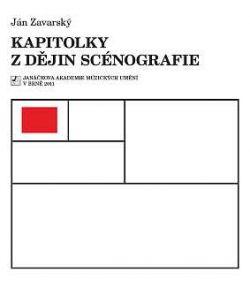 Kapitolky z dějin scénografie