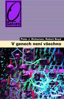 V genech není všechno