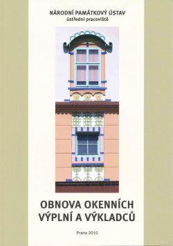 Obnova okenních výplní a výkladců