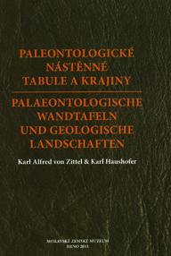 Paleontologické nástěnné tabule a krajiny - Palaeontologische Wandtafeln und Geologische Landschaften
