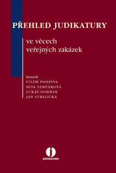 Přehled judikatury ve věcech veřejných zakázek