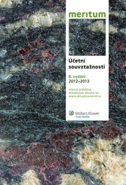 Meritum Účetní souvztažnosti 2012-2013