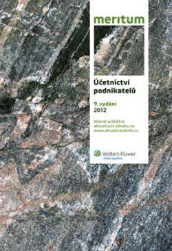 Meritum Účetnictví podnikatelů 2012