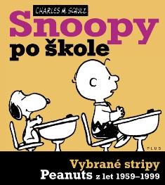Snoopy po škole