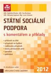 Státní sociální podpora s komentářem a příklady 2012
